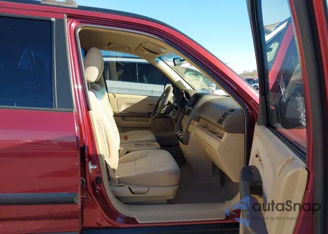 2005 Honda Cr-V Lx from USA, damaged, VIN JHLRD78565C044792